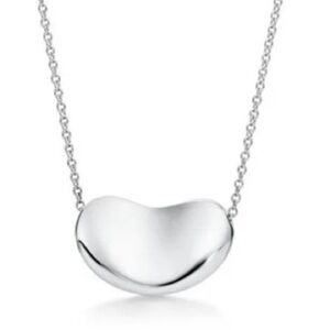 Tiffany & Co. Elegant Silver Necklace